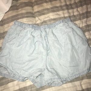 comfy lounge shorts